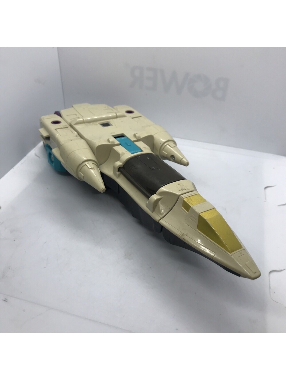 original G1 Transformers headmaster SNAPDRAGON BODY Incomplete Free Shipping